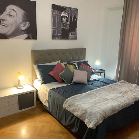 Civico 85 Villa Roma Ngoại thất bức ảnh