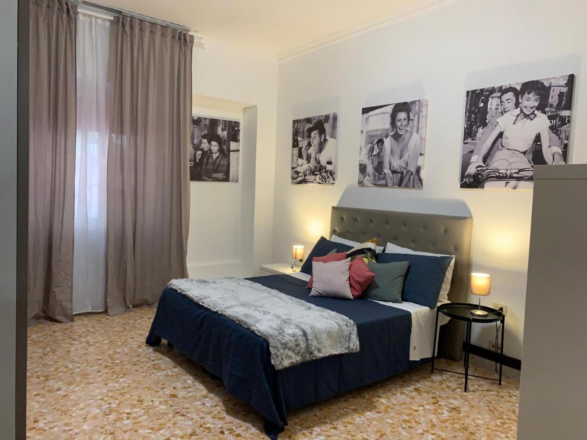 Civico 85 Villa Roma Ngoại thất bức ảnh