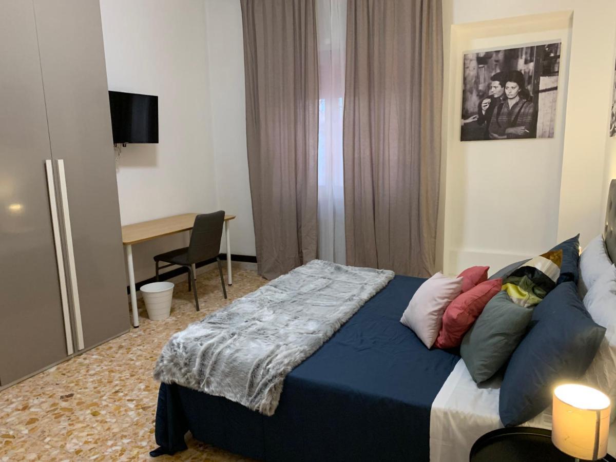 Civico 85 Villa Roma Ngoại thất bức ảnh