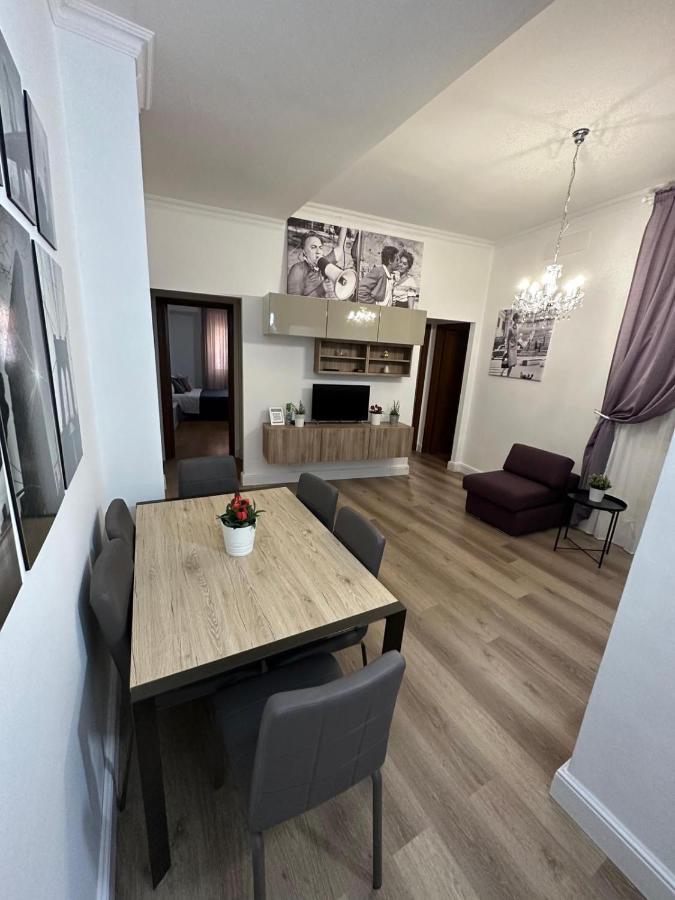 Civico 85 Villa Roma Ngoại thất bức ảnh