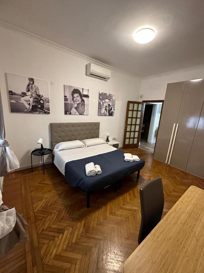 Civico 85 Villa Roma Ngoại thất bức ảnh