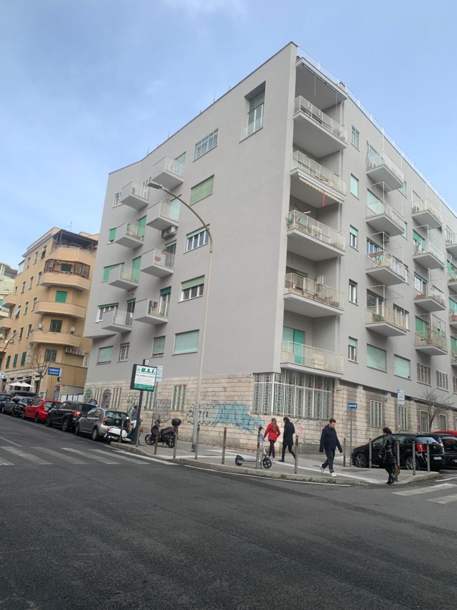 Civico 85 Villa Roma Ngoại thất bức ảnh